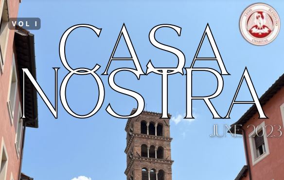 Magazine Casa Nostra ENG