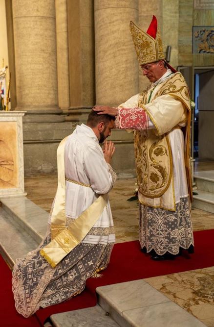 Ordinazione Sacerdotale