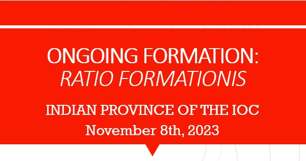 ONGOING FORMATION:RATIO FORMATIONIS