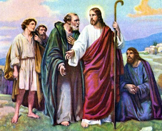 Tuesday, 8th Week in Ordinary Time  May 28, 2024