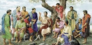 Monday 7th Week in Easter May 18, 2026
