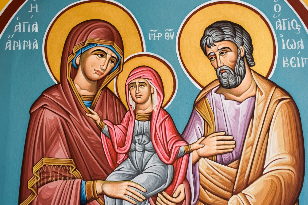 September 8, 2026, Feast of the Nativity of the Blessed Virgin Mary