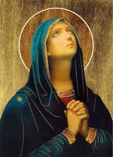 September 15 Our Lady of Sorrows